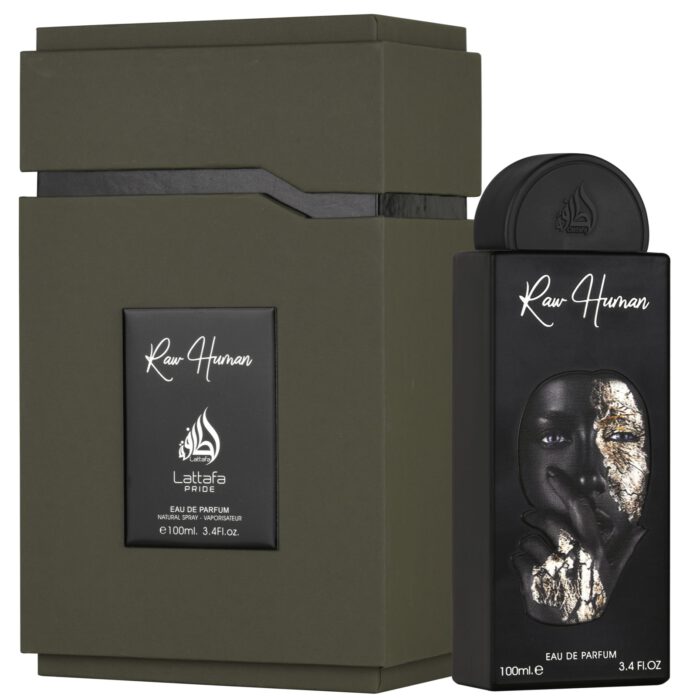 Raw Human EDP 100 ml