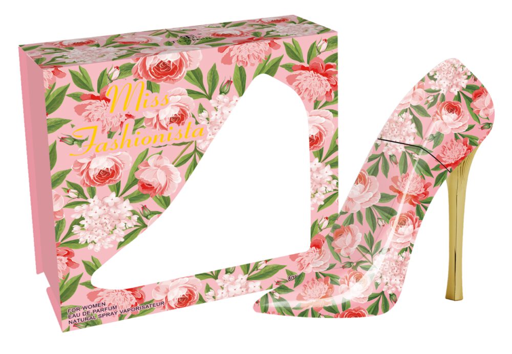Miss Fashionista Pink EDP 100 ml