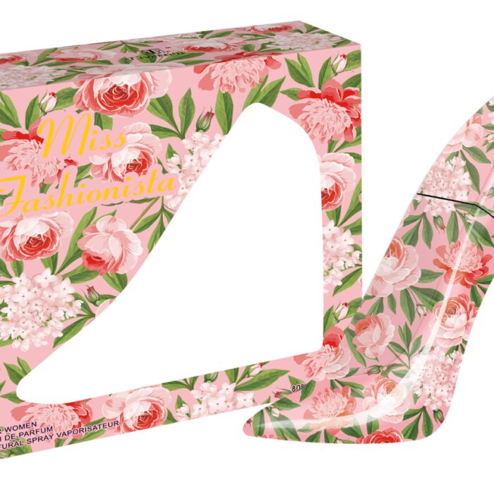 Miss Fashionista Pink EDP 100 ml