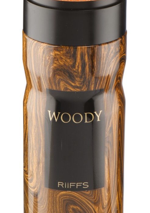 Woody Perfumed Body Spray 200 ml