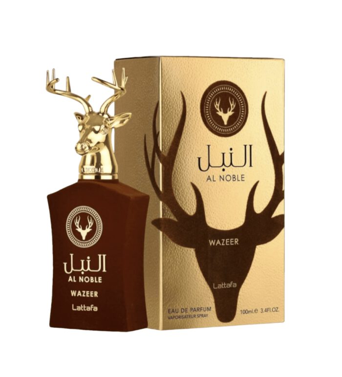 Al Noble Wazeer EDP 100 ml