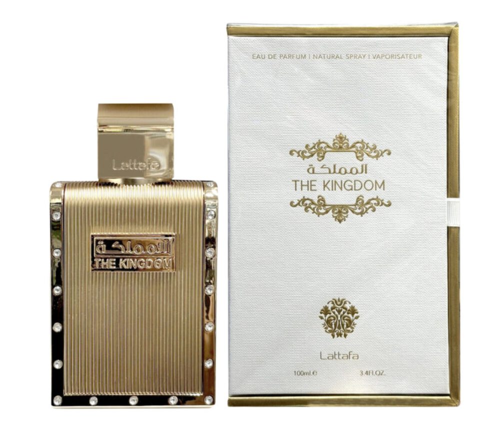 The Kingdom men EDP 100 ml