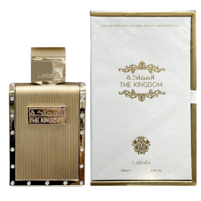The Kingdom men EDP 100 ml