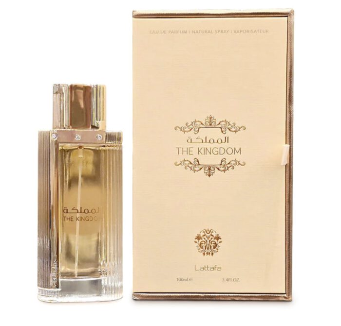 The Kingdom women EDP 100 ml