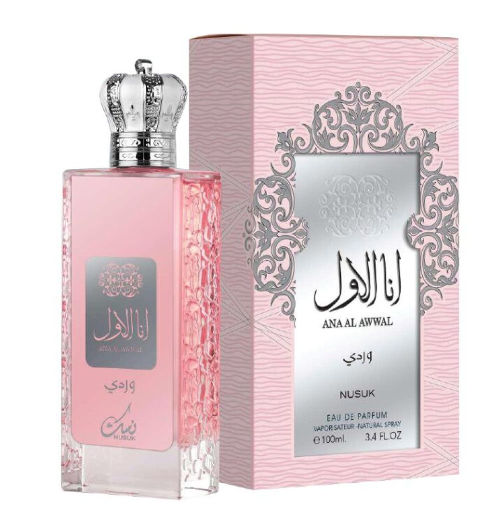 Ana Al Awwal Wardi (Pink) EDP 100 ml