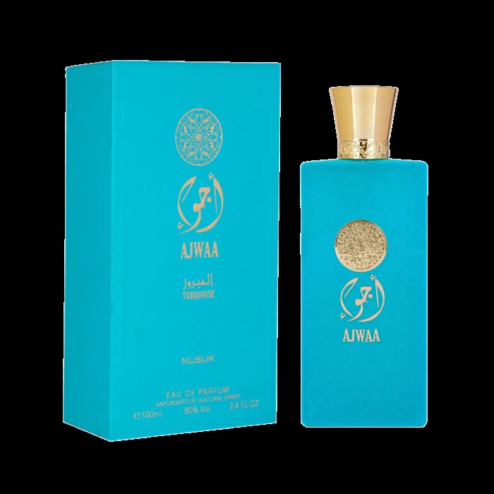  Ajwaa Turquoise EDP 100 ml