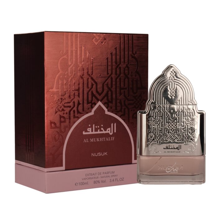 Al Mukhtalif EDP 100 ml