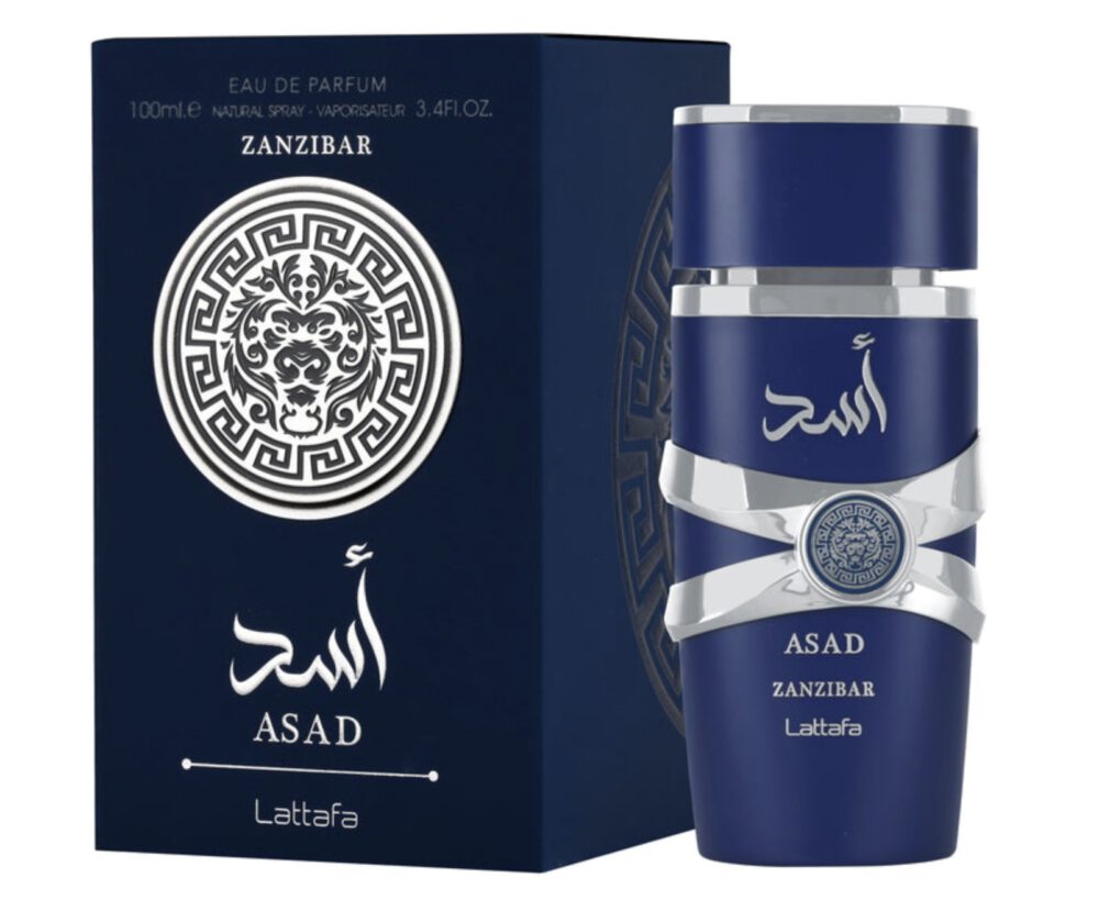 Asad Zanzibar EDP 100 ml