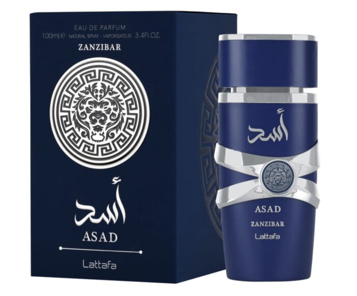 Asad Zanzibar EDP 100 ml
