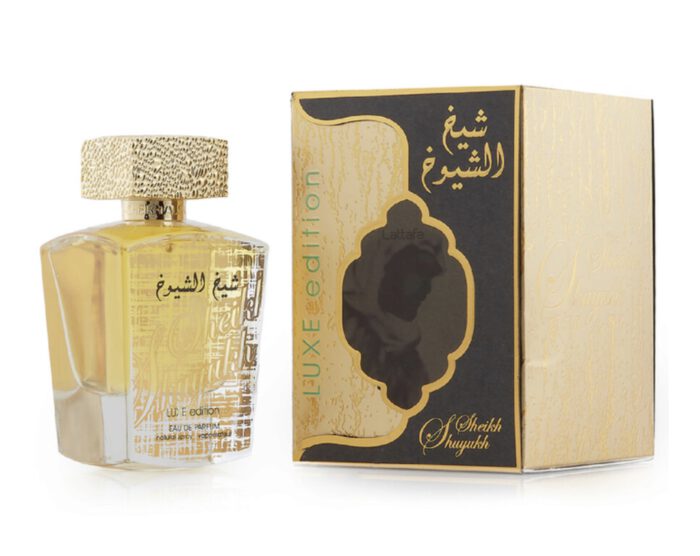Sheikh al Shuyukh Luxe Edition EDP 100 ml