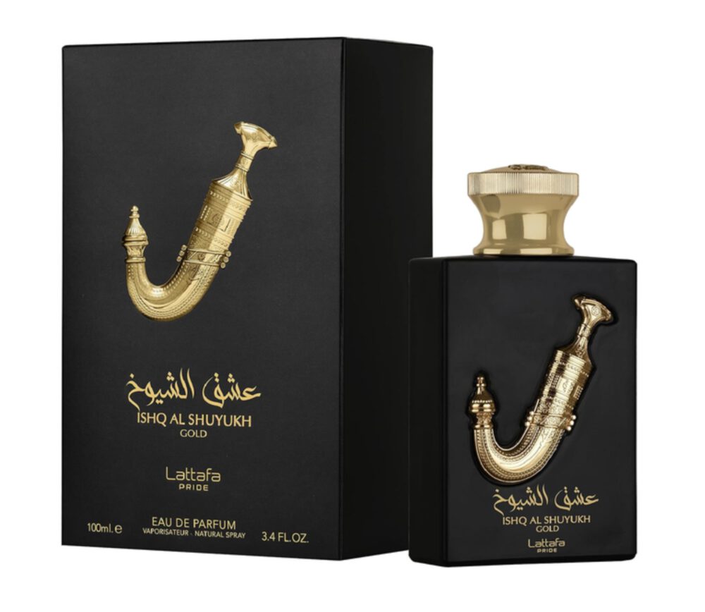 Ishq al Shuyukh Gold EDP 100 ml