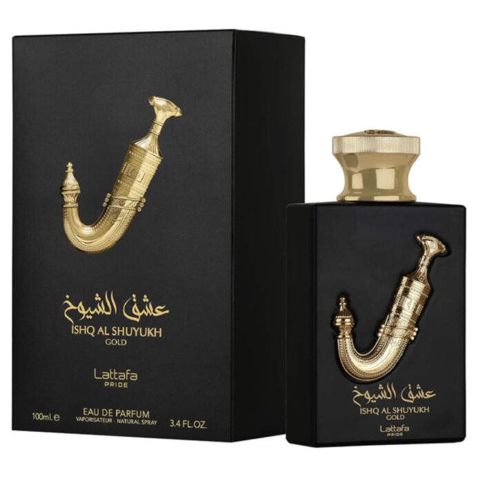 Ishq al Shuyukh Gold EDP 100 ml