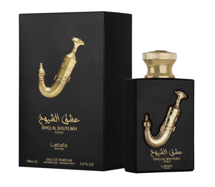 Ishq al Shuyukh Gold EDP 100 ml
