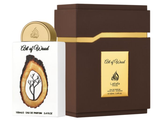 Art of Wood EDP 100 ml