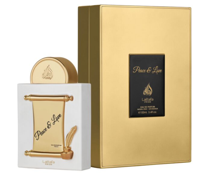 Peace & Love EDP 100 ml