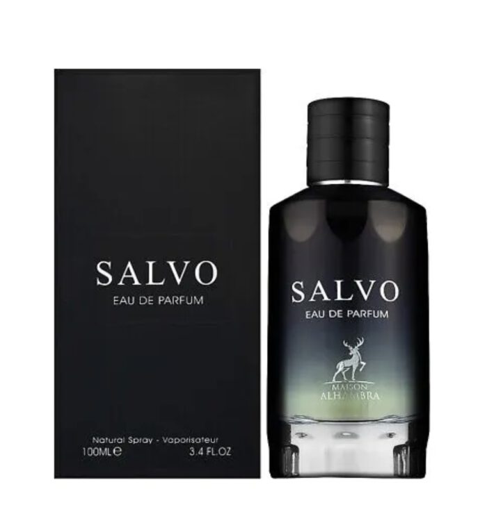 Salvo EDP 100 ml