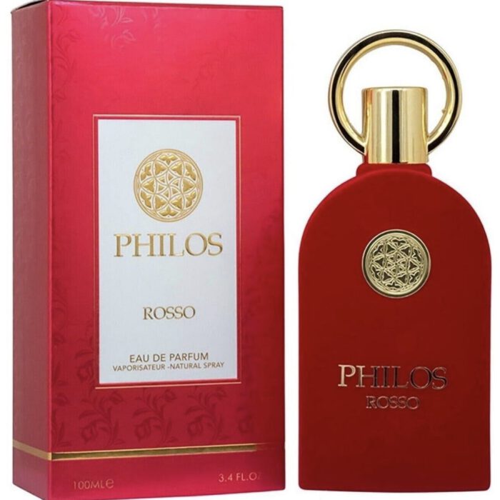 Philos Rosso EDP 100 ml