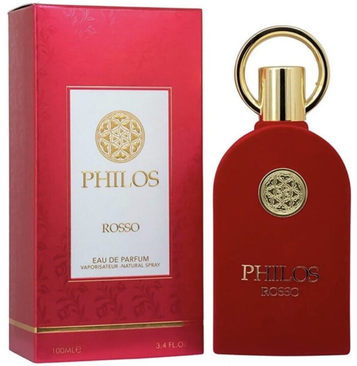 Philos Rosso EDP 100 ml