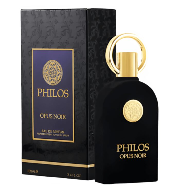 Philos Opus Noir EDP 100 ml