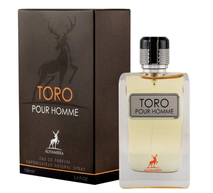 Toro pour Homme EDP 100 ml