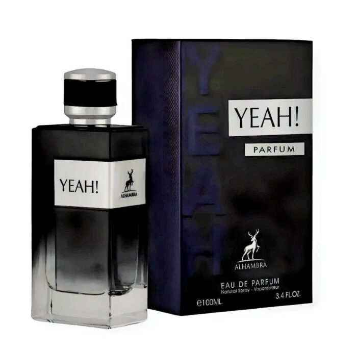 Yeah! for men EDP 100 ml