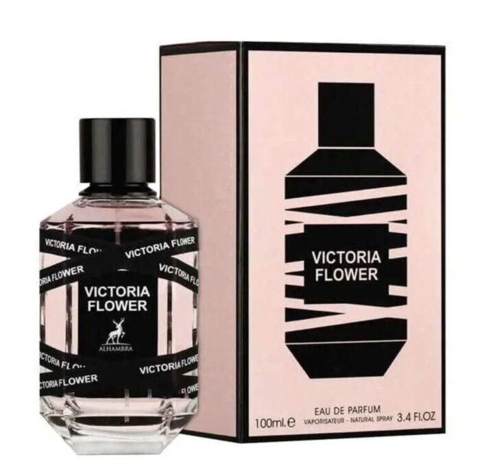 Victoria Flower EDP 100 ml