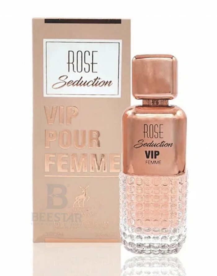 Rose Seduction Vip pour femme EDP 100 ml