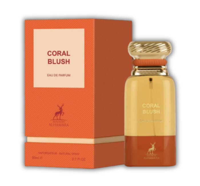 Coral Blush EDP 80 ml