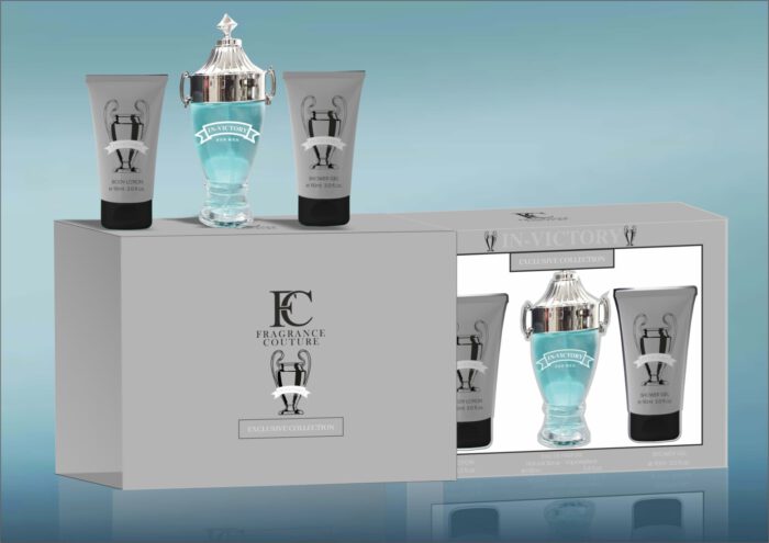 In-Victory men Giftset 3 pcs