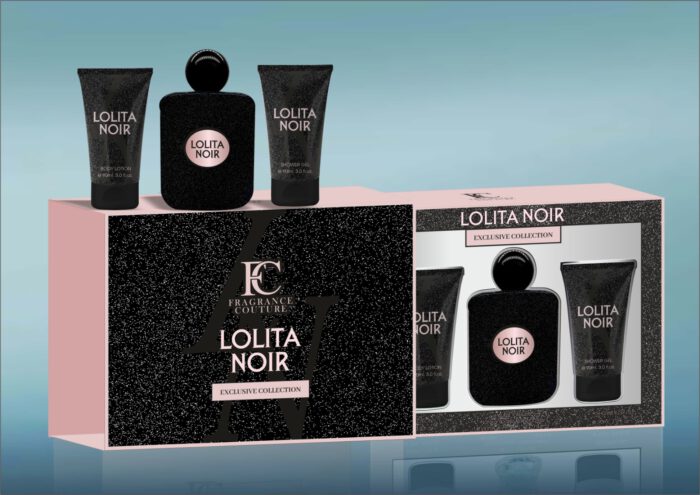 Lolita Noir women Giftset 3 pcs