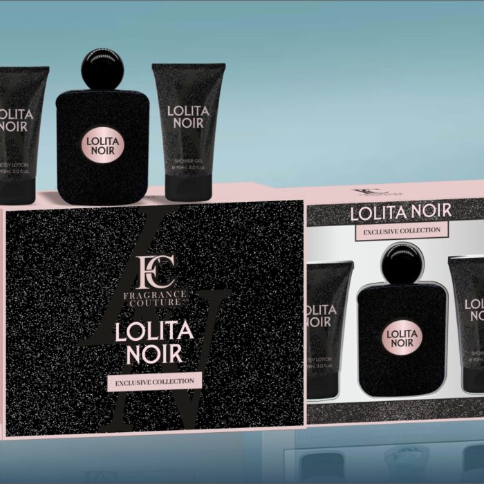 Lolita Noir women Giftset 3 pcs