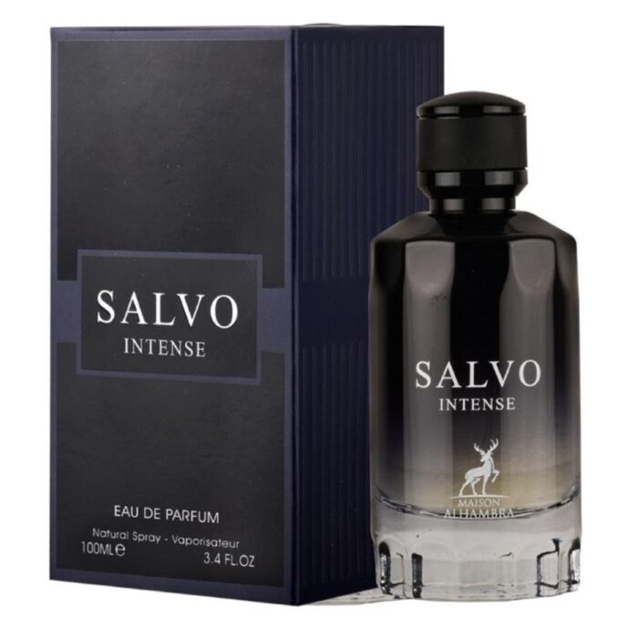 Salvo Intense EDP 100 ml