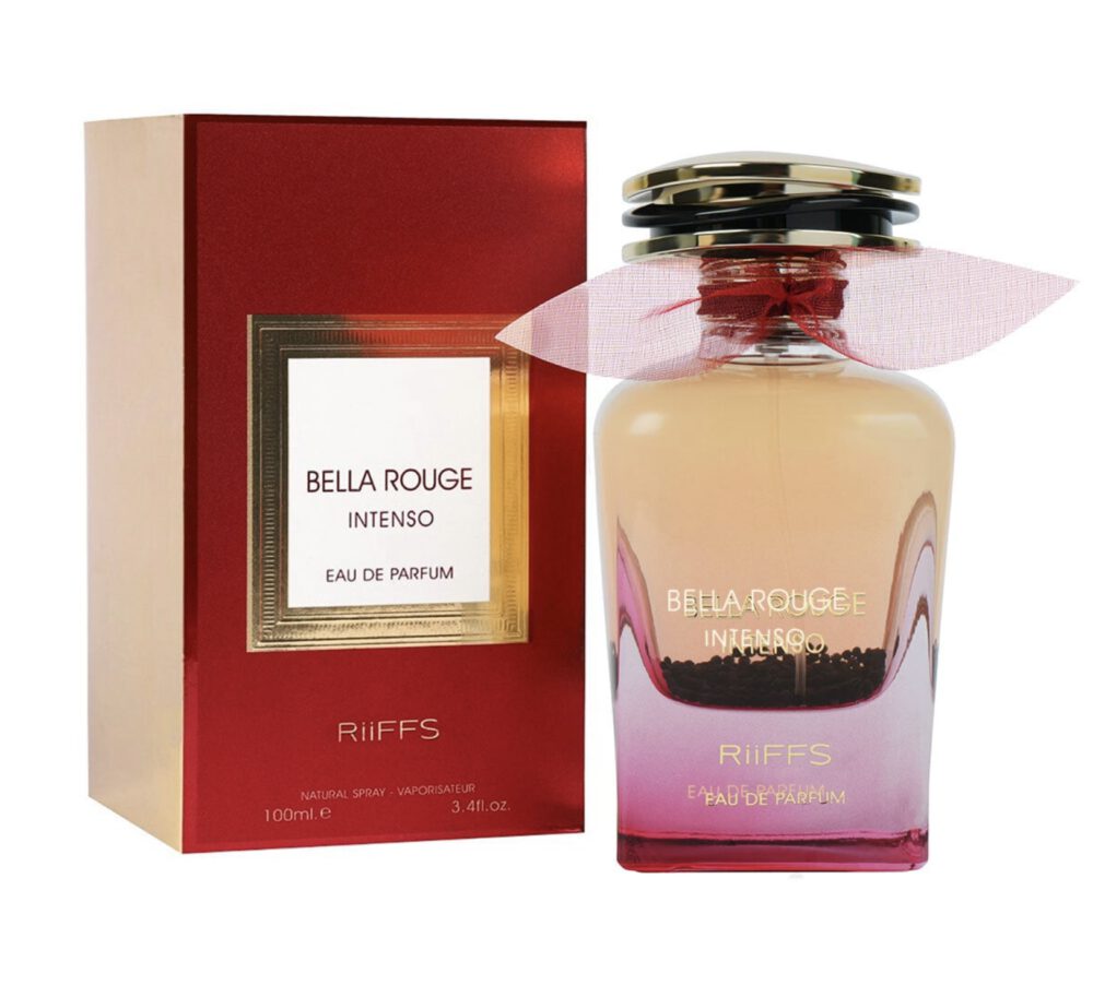 Bella Rouge Intenso EDP 100 ml