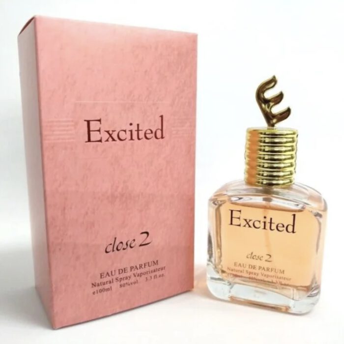 Excited EDP 100 ml