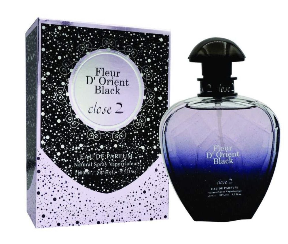 Fleur D'orient Black EDP 100 ml
