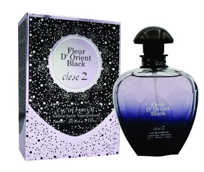 Fleur D'orient Black EDP 100 ml