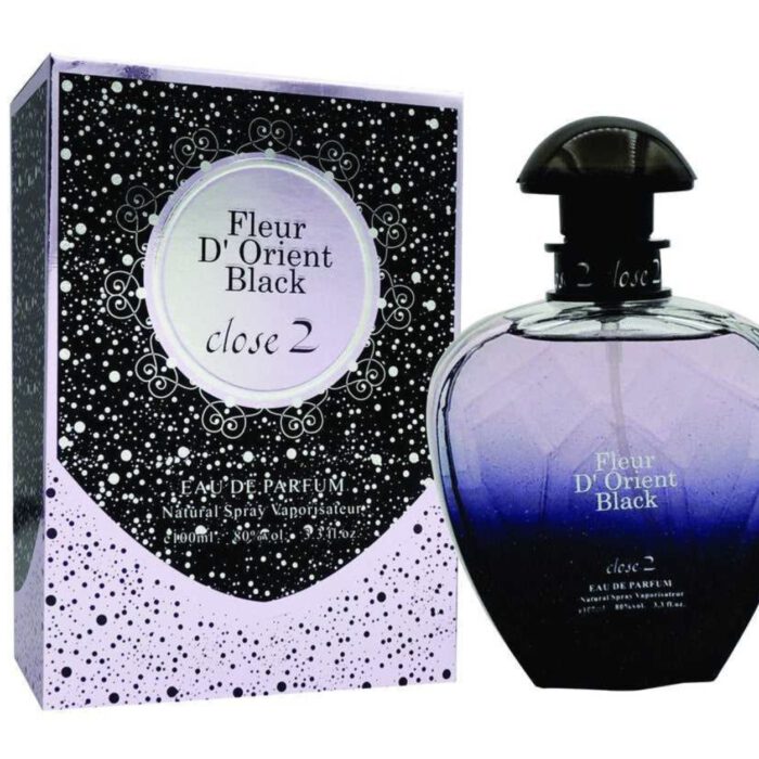 Fleur D'orient Black EDP 100 ml