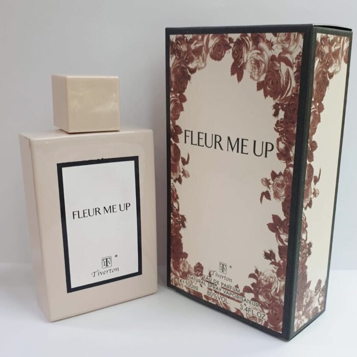 Tiverton Fleur me up EDP 100 ml