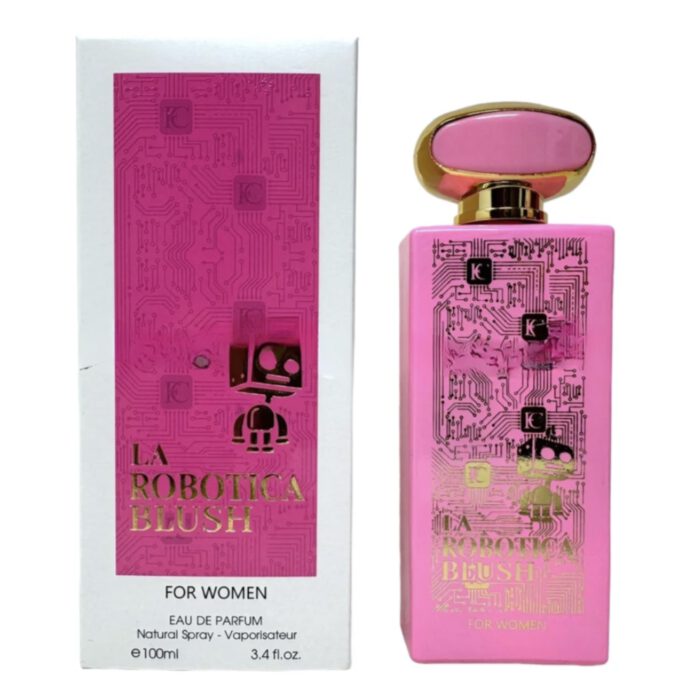 La Robotica Blush EDP 100 ml