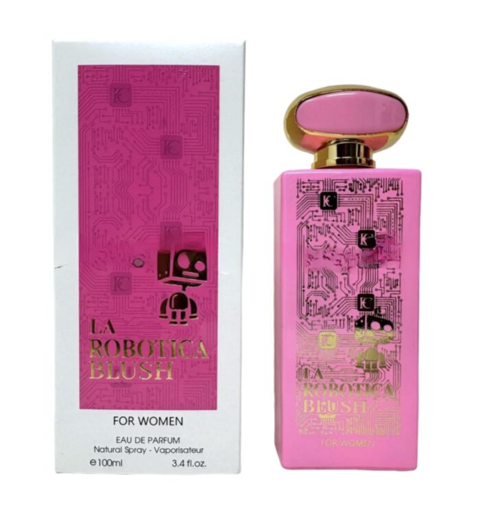 La Robotica Blush EDP 100 ml