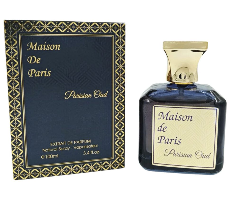 Maison de Paris Parisian Oud EDP 100 ml