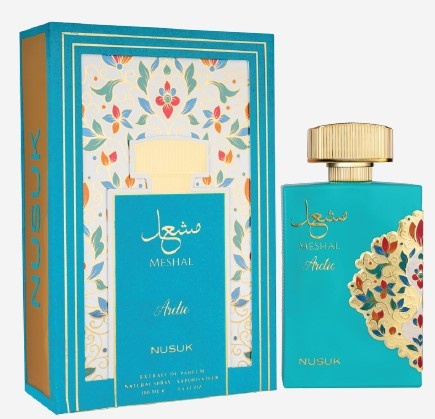 Meshal Arctic EDP 100 ml