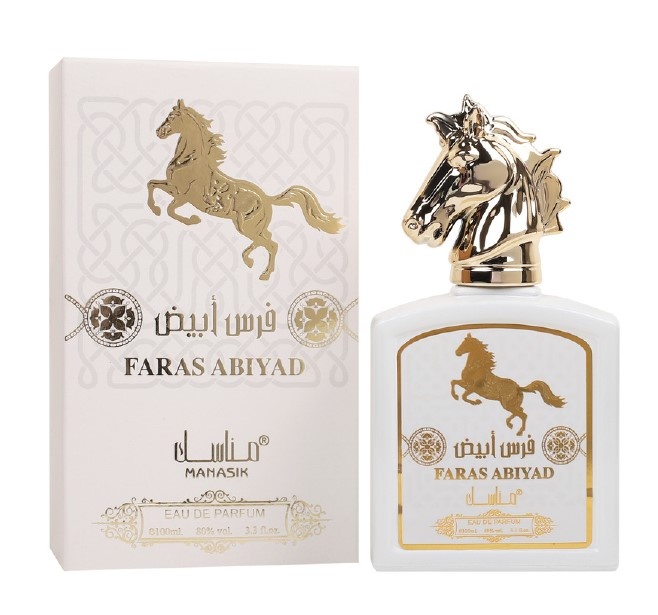 Faras Abiyad EDP 100 ml
