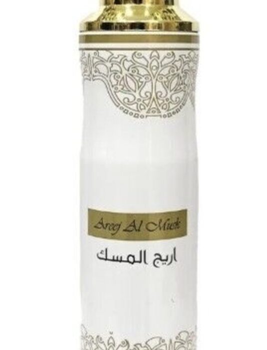 Air Freshener Areej Al Musk 300 ml