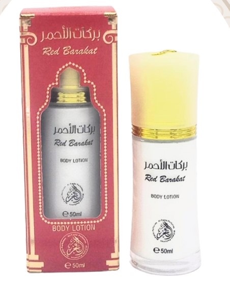 Red Barakat Body Lotion 50 ml