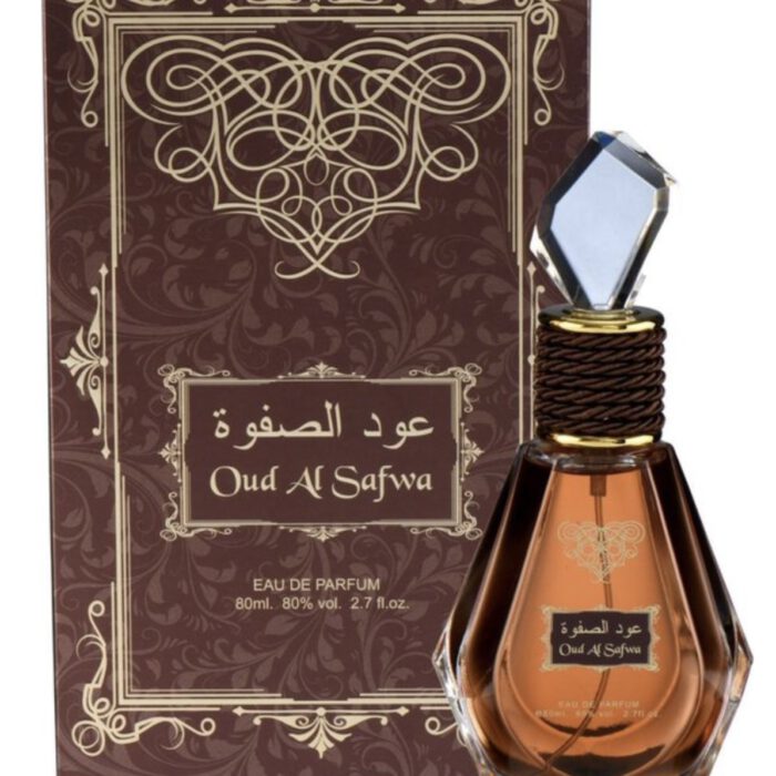 Oud al Safwa EDP 80 ml