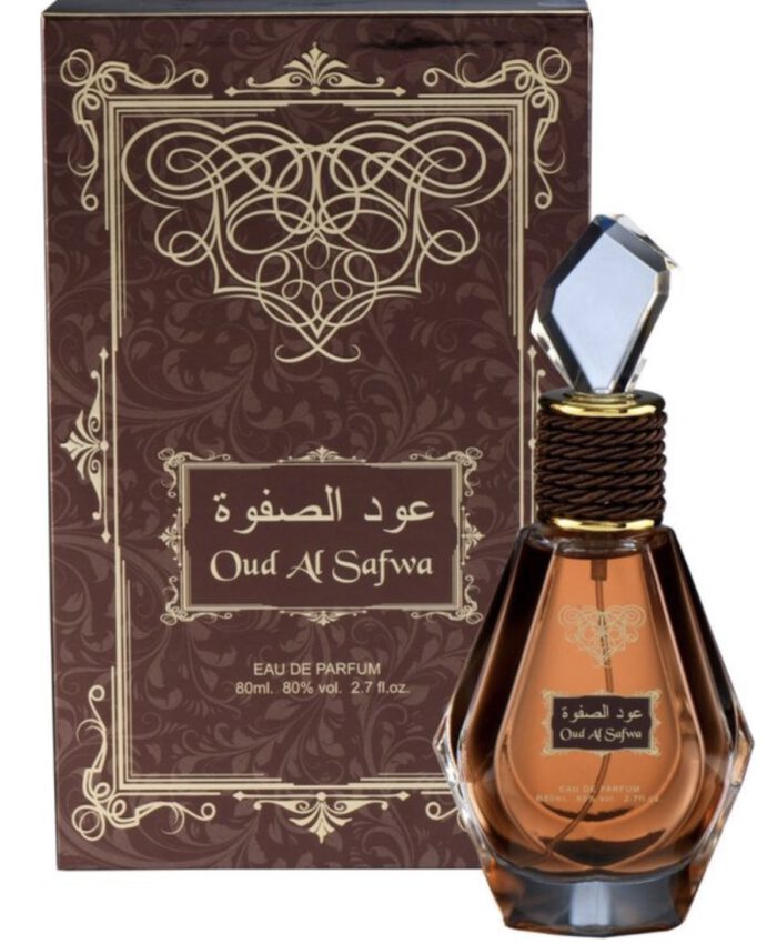 Oud al Safwa EDP 80 ml