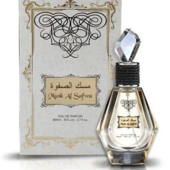 Musk Al Safwa EDP 80 ml