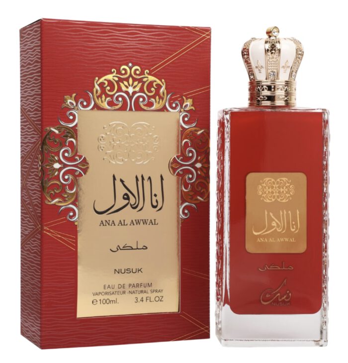  Ana Al Awwal Malaki (Red) EDP 100 ml