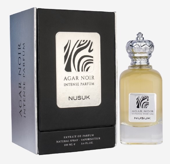 Agar Noir EDP 100 ml